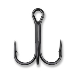 Mustad Elite Round Bend Treble TR78NP-BN Olta İğnesi - 10