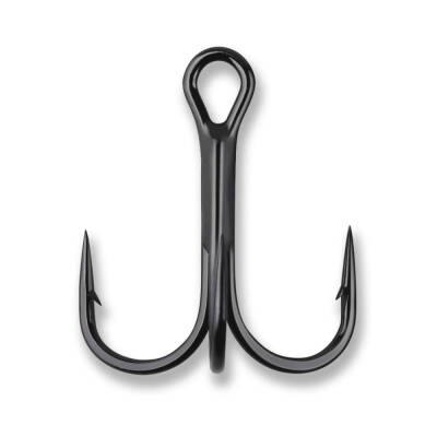 Mustad Elite Round Bend Treble TR78NP-BN Olta İğnesi - 2