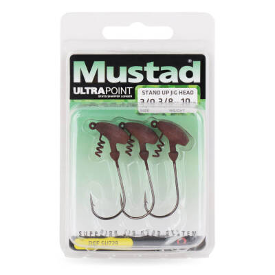 Mustad Elite Stand Up Jig Head - 5