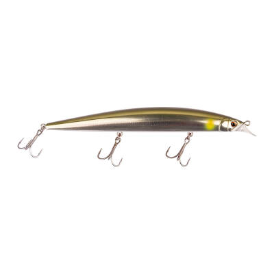 Mustad Gonta Minnow Floating Sert Balık - 6