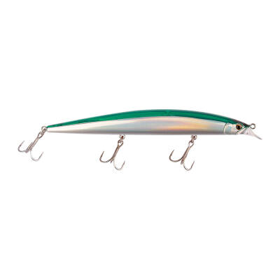 Mustad Gonta Minnow Floating Sert Balık - 4