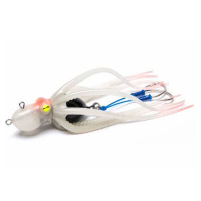 Mustad Inkvader Octopus Jig Sahte Yem - 356