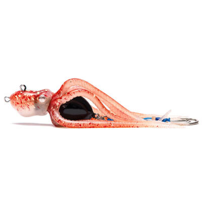 Mustad Inkvader Octopus Jig Sahte Yem - 92