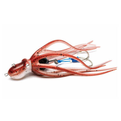 Mustad Inkvader Octopus Jig Sahte Yem - 14