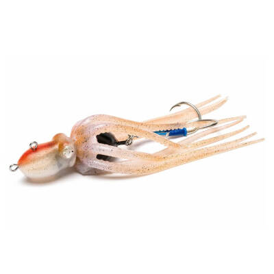 Mustad Inkvader Octopus Jig Sahte Yem - 12