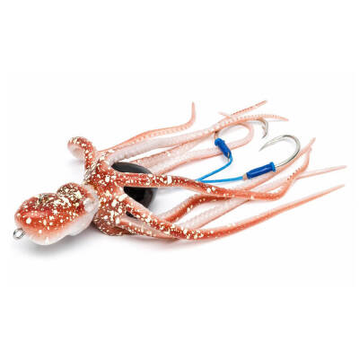 Mustad Inkvader Octopus Jig Sahte Yem - 97