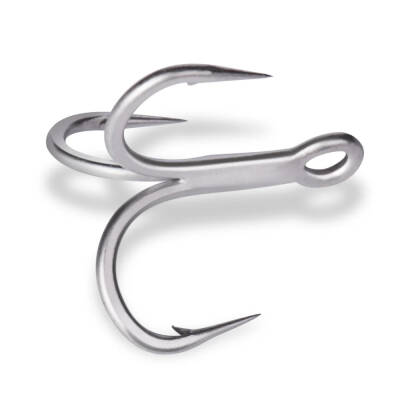 Mustad Kaiju 7X Strong 36328NP-DS Olta İğnesi - 1