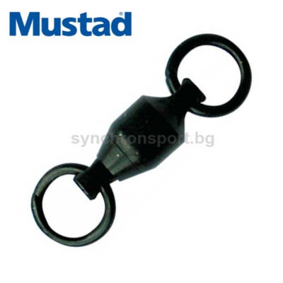 Mustad MA029BN Fırdöndü - 1