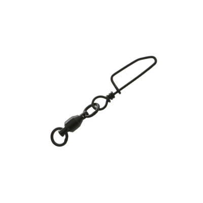 Mustad MA030 Bilyalı Klipsli Fırdöndü - 2