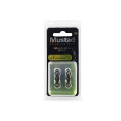 Mustad MA100 Bilyalı Fırdöndü - Mustad