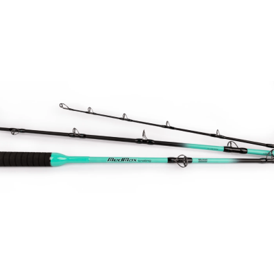 Mustad MedMax Trolling Olta Kamışı - 1