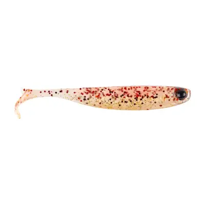 Mustad Mezashi Z-Tail Minnow Sahte Balığı - 50