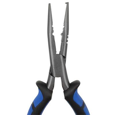Mustad MT106 Large Split Ring Pense - 4