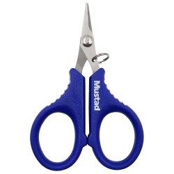 Mustad MT112 Multi İp Kesme Makası - Mustad