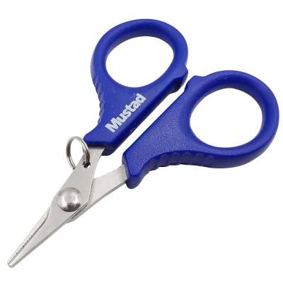 Mustad MT112 Multi İp Kesme Makası - 2