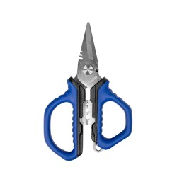Mustad MTS-005 Çok Fonksiyonlu Makas - Mustad