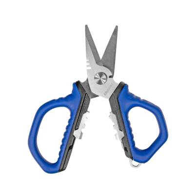 Mustad MTS-005 Çok Fonksiyonlu Makas - 4