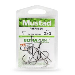Mustad Olta İğnesi 3261NP-BN 7li - 3