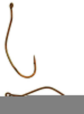 Mustad Olta İğnesi 33862 NPBR 10 lu - 33