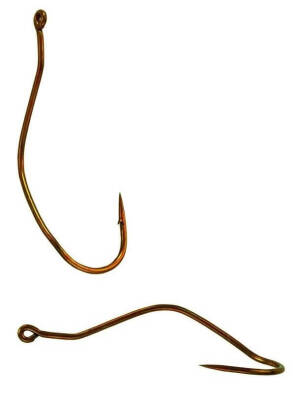 Mustad Olta İğnesi 33862 NPBR 10 lu - 4