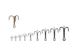 Mustad Olta İğnesi 3551 50 li - 9