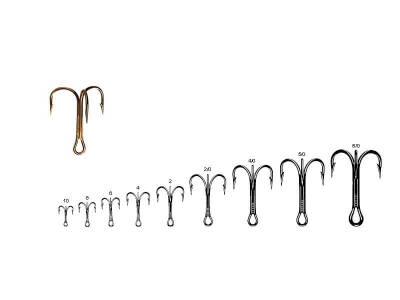 Mustad Olta İğnesi 3551 50 li - 9