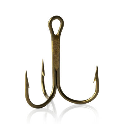 Mustad Olta İğnesi 35647-BR 25 li - 24