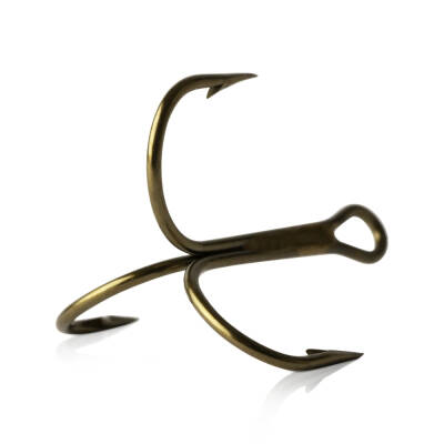 Mustad Olta İğnesi 35647-BR 25 li - 27