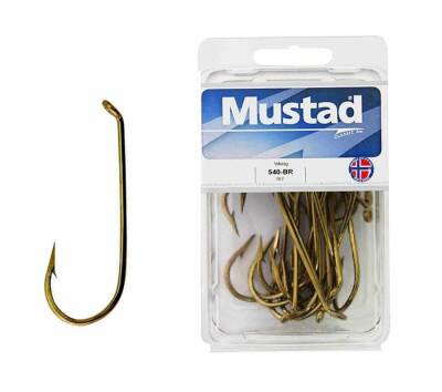Mustad Olta İğnesi 540 25 li - 26