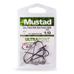 Mustad Olta İğnesi 92647 NPBN 25 li - 7