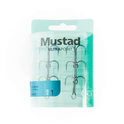 Mustad Olta İğnesi TR 78 BLN 6 lı - 100