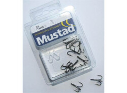 Mustad Olta İğnesi TT 88 SBLN 10 lu - 73