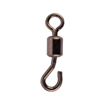 Mustad Open Eye Rolling Swivel DLT03 Fırdöndü - 2