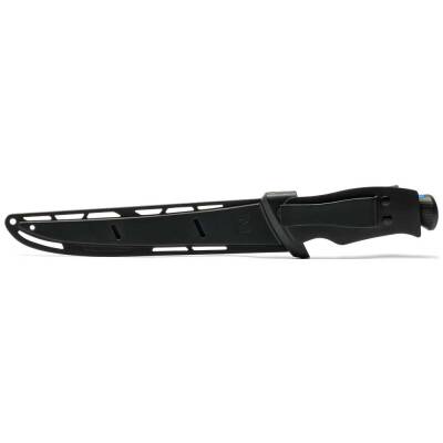 Mustad Premium Çelik Fileto Bıçağı Taşıma Kılıflı - 4