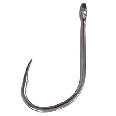 Mustad Ringed Soi Hook 10849NP-DT Olta İğnesi - 3