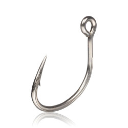 Mustad Ruthless In-Line UltraNor Hook 10850UN Olta İğnesi - 3