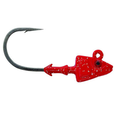 Mustad Sd824 Shad Jig Head - 85