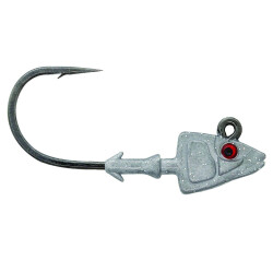 Mustad Sd824 Shad Jig Head - 75