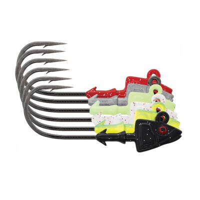 Mustad Sd840 Shad Jig Head - 16