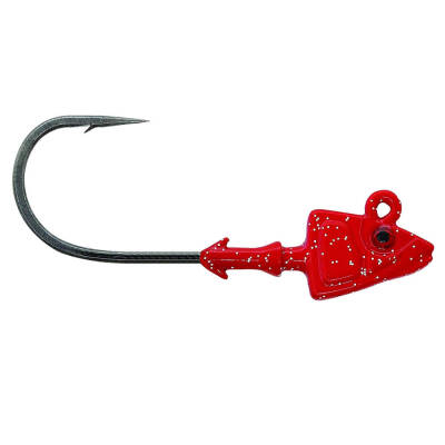 Mustad Sd840 Shad Jig Head - 6
