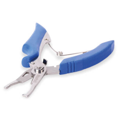Mustad Split Ring Pense - 3