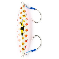 Mustad Staggerbod Jig Sahte Yemi - Mustad