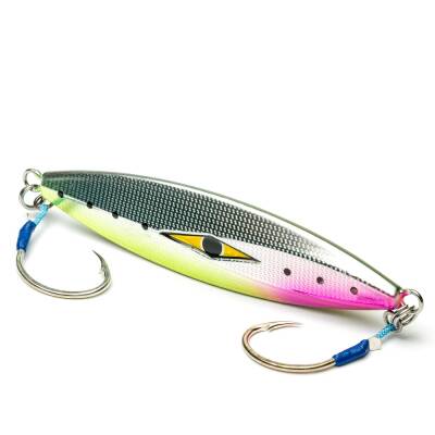 Mustad Staggerbod Jig Sahte Yemi - 177