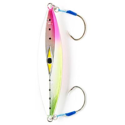 Mustad Staggerbod Jig Sahte Yemi - 208