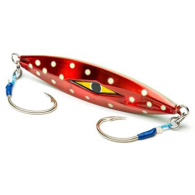 Mustad Staggerbod Jig Sahte Yemi - 255