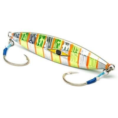 Mustad Staggerbod Jig Sahte Yemi - 89