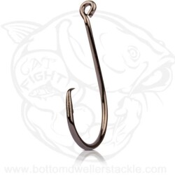 Mustad Ultra Point 39928NP-BN Octopus İnline Circle Olta İğnesi - 2