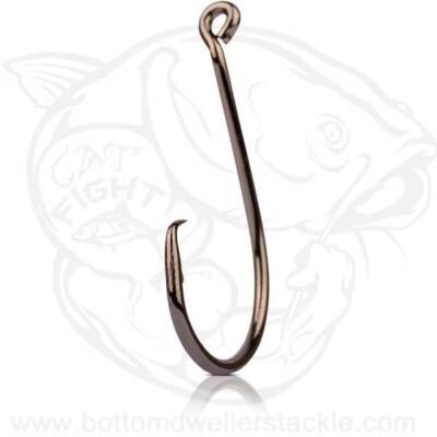 Mustad Ultra Point 39928NP-BN Octopus İnline Circle Olta İğnesi - 2