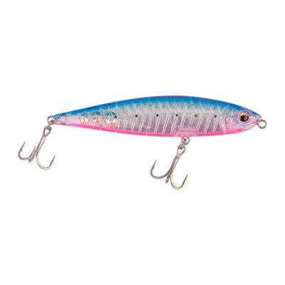 Mustad Vertebrata Topwater Sert Balık - 56