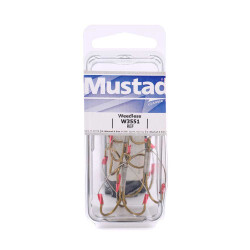 Mustad Weedless W3551 Olta İğnesi - 4